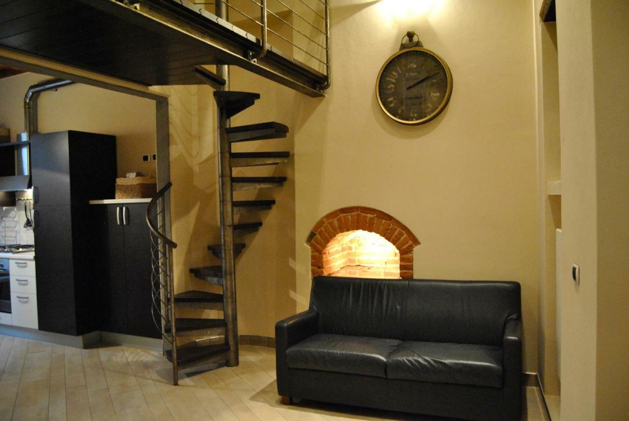 I Fabbri Apartment Pistoia